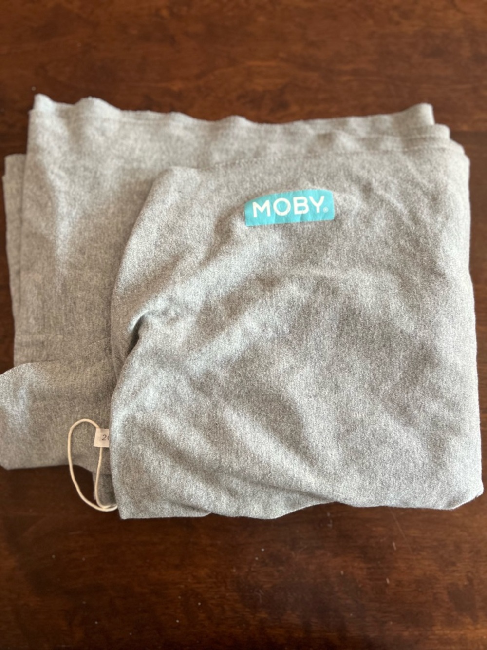 Moby Gray